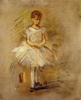 Berthe Morisot : Little Dancer